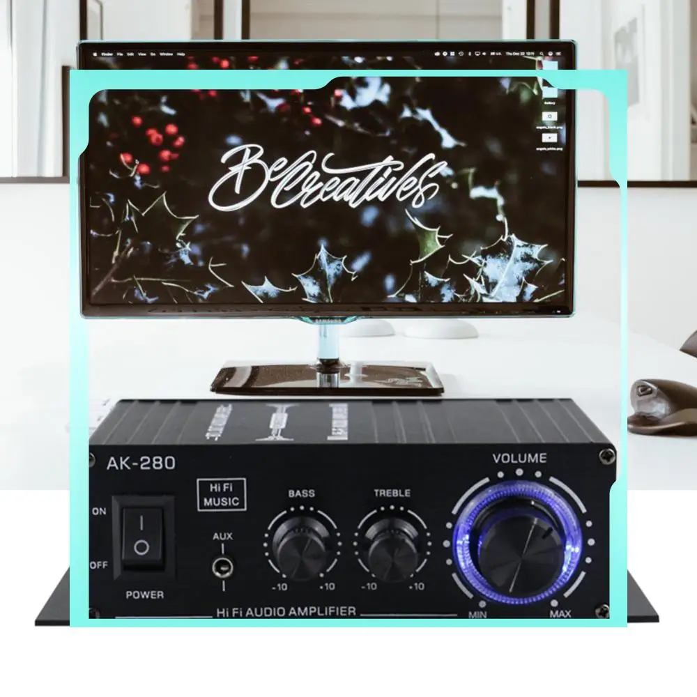 Усилитель мощности AK-280, 12 В, Hi-Fi, стерео, мини-аудиоусилитель, 40 Вт + 40 Вт, двухканальный, для домашнего кинотеатра, с входами RCA и AUX
Усилитель мощности AK-280, 12 В, Hi-Fi, стерео, мини-аудиоусилитель, 40 Вт + 40 Вт, двухканальный, для домашнего кинотеатра, с входами RCA и AUX