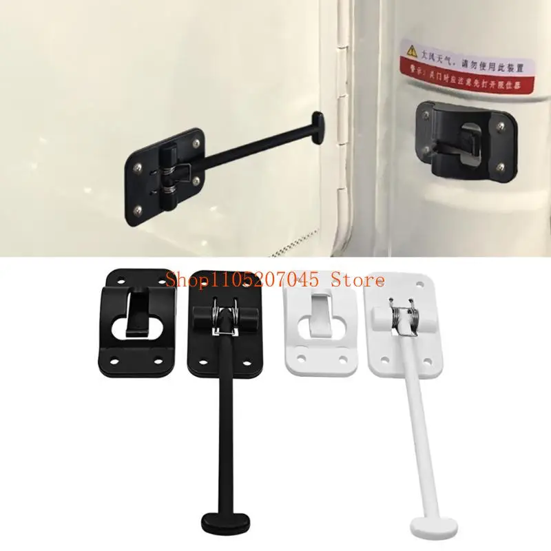 37cd Plastic Entry Door Catch Holder T-Style Door Holder Catch
37cd Plastic Entry Door Catch Holder T-Style Door Holder Catch