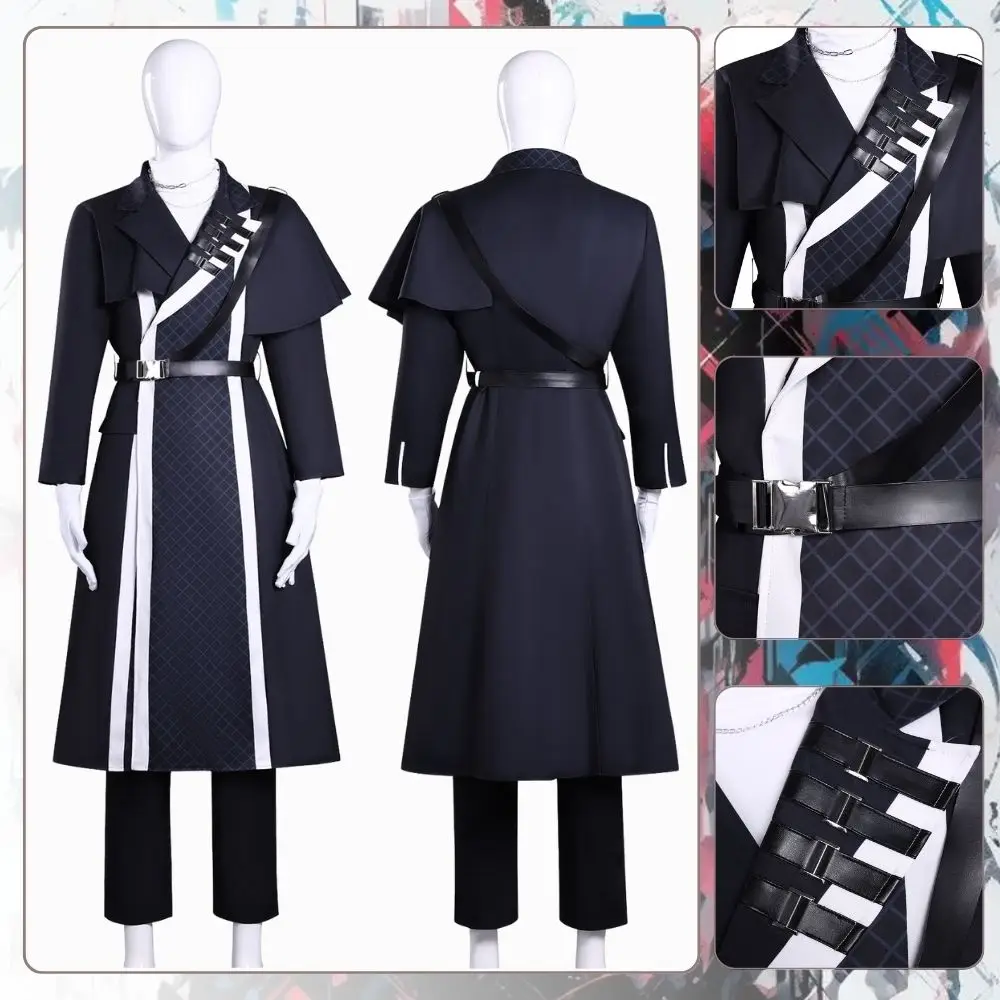 Костюм для косплея по аниме «Боку-гаку» (Bokugaku) — Тамон Кейто, Тачибана, мужской, для ролевых игр, униформа, наряд для Хэллоуина и карнавала
Костюм для косплея по аниме «Боку-гаку» (Bokugaku) — Тамон Кейто, Тачибана, мужской, для ролевых игр, униформа, наряд для Хэллоуина и карнавала