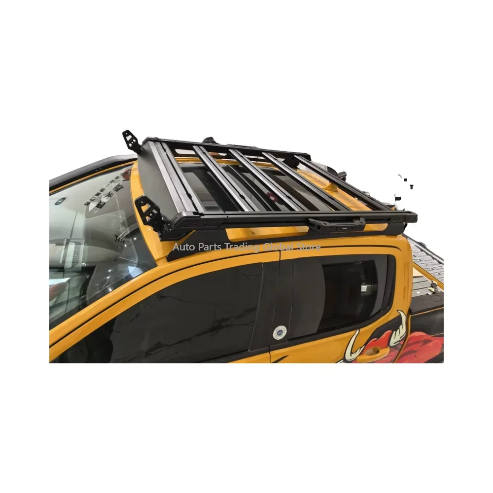 Heavy Duty Ranger Roof Rack Industrial Grade Aluminium Roof Rack For Ranger Commercial
Heavy Duty Ranger Roof Rack Industrial Grade Aluminium Roof Rack For Ranger Commercial