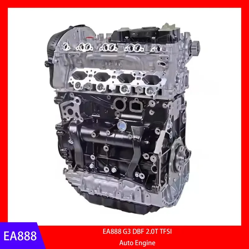 EA888 GEN3 DBF Car Spare Parts Auto Engine Assembly 【Drive Automotive Intemational】
EA888 GEN3 DBF Car Spare Parts Auto Engine Assembly 【Drive Automotive Intemational】