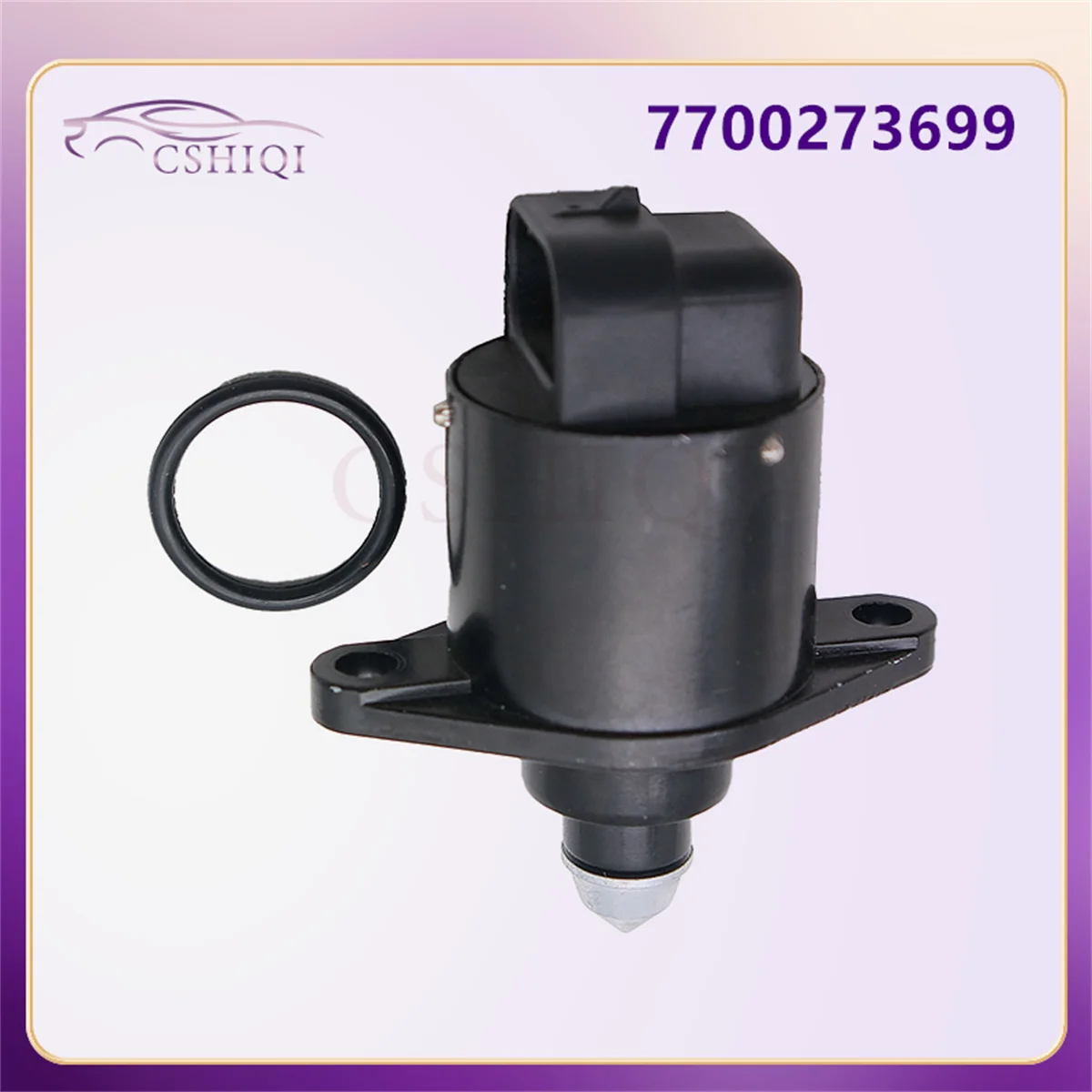 Клапан регулировки холостого хода 7700273699 для Renault Clio II, Logan, Dacia Espace, Laguna, Megane, Scenic, 7701206370, D95177, автомобильные аксессуары
Клапан регулировки холостого хода 7700273699 для Renault Clio II, Logan, Dacia Espace, Laguna, Megane, Scenic, 7701206370, D95177, автомобильные аксессуары