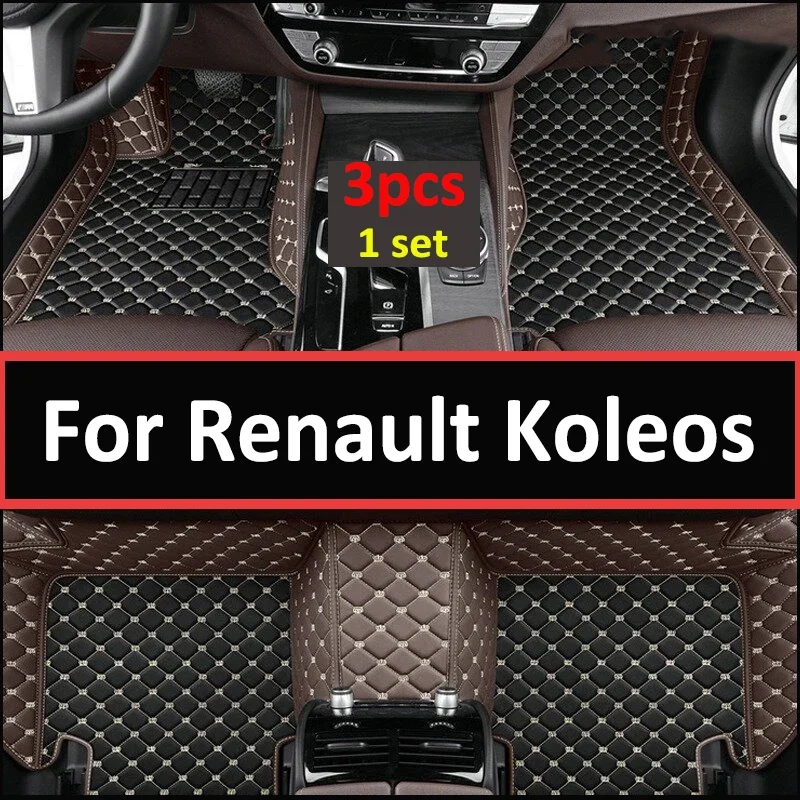 Автомобильные коврики для Renault Koleos 2009 2010 2011 2012 2013 2014 2015 2016, автомобильные подушечки для ног на заказ, автомобильный коврик
Автомобильные коврики для Renault Koleos 2009 2010 2011 2012 2013 2014 2015 2016, автомобильные подушечки для ног на заказ, автомобильный коврик
