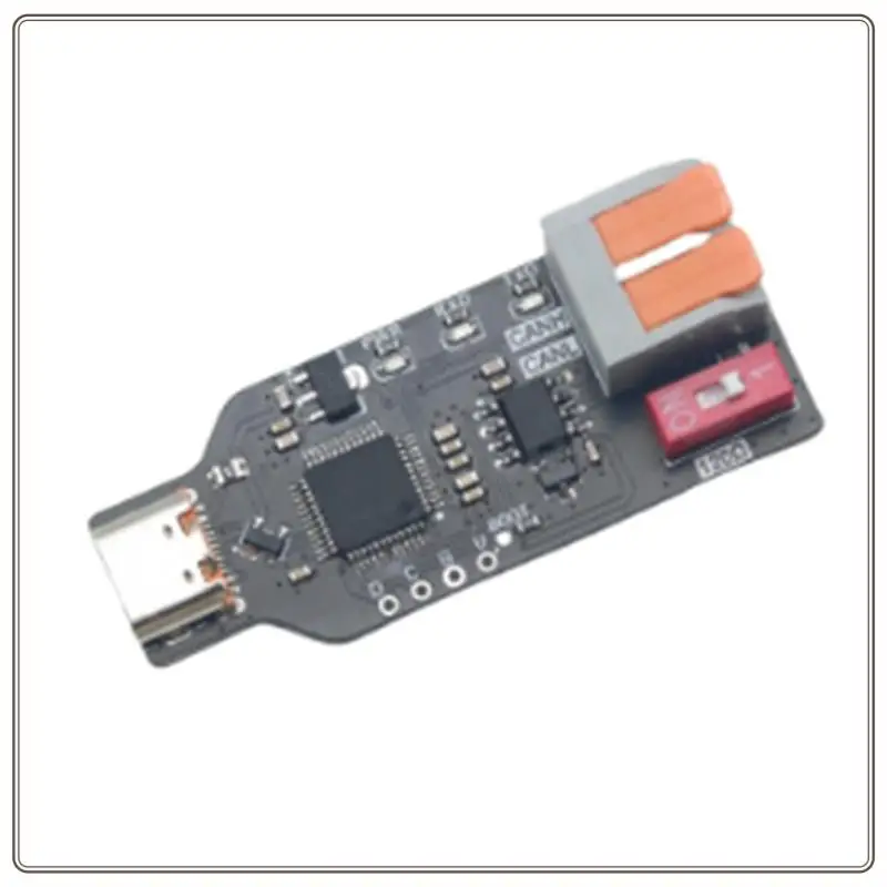 Reliable-USBCAN Converter CANABLE Transceiver USB To CAN Debugger Protocol Analyzer Socketcan Compatible For PCAN,USBCAN Convert
Reliable-USBCAN Converter CANABLE Transceiver USB To CAN Debugger Protocol Analyzer Socketcan Compatible For PCAN,USBCAN Convert