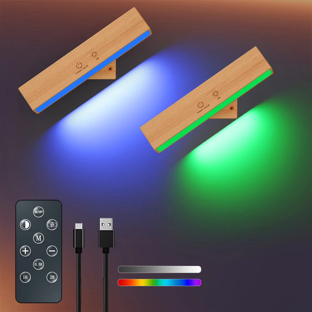 LED Art Light Wall Sconces Rechargeable Wood Stick On Wall Mounted Bedside Reading Dimmable Battery Powered Wall Painting Lights
LED Art Light Wall Sconces Rechargeable Wood Stick On Wall Mounted Bedside Reading Dimmable Battery Powered Wall Painting Lights