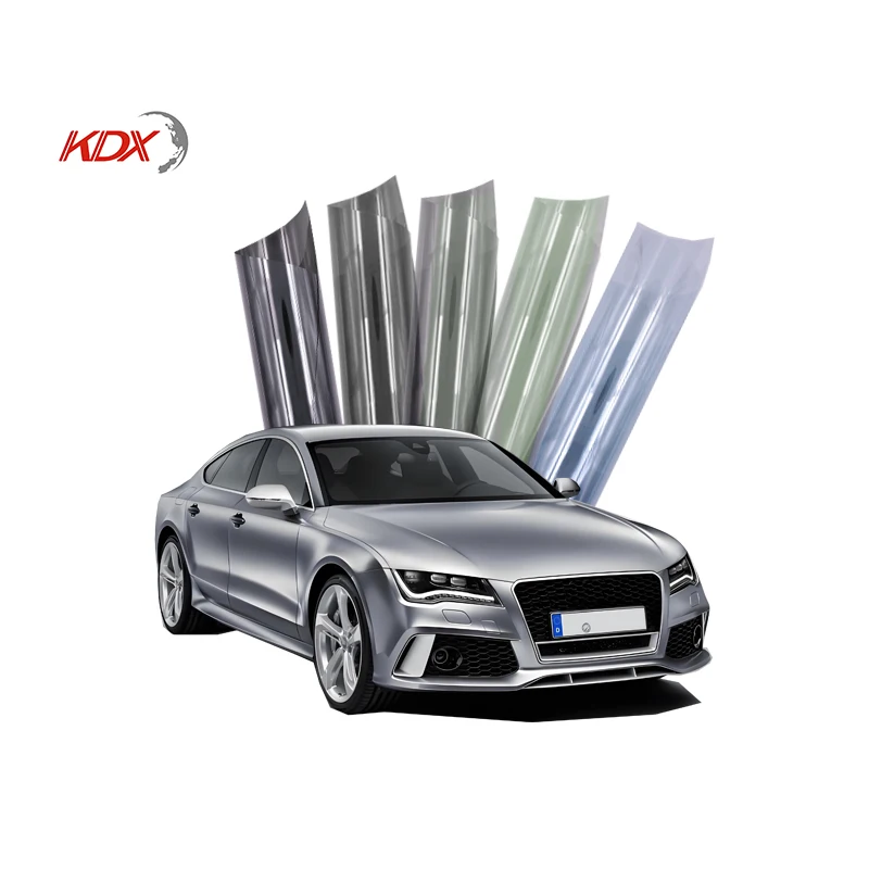 Новый продукт Kdx Factory Made Vlt5%-73% 2Mil Pet Air Series Тонированная автомобильная УФ-пленка для окон Автомобильная пленка
Новый продукт Kdx Factory Made Vlt5%-73% 2Mil Pet Air Series Тонированная автомобильная УФ-пленка для окон Автомобильная пленка