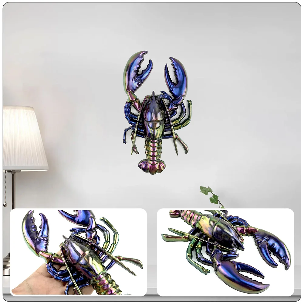 Party Lobster Pendant Mold Embellishment Silicone Small Mother Lobster-shape Wall Hanging
Party Lobster Pendant Mold Embellishment Silicone Small Mother Lobster-shape Wall Hanging
