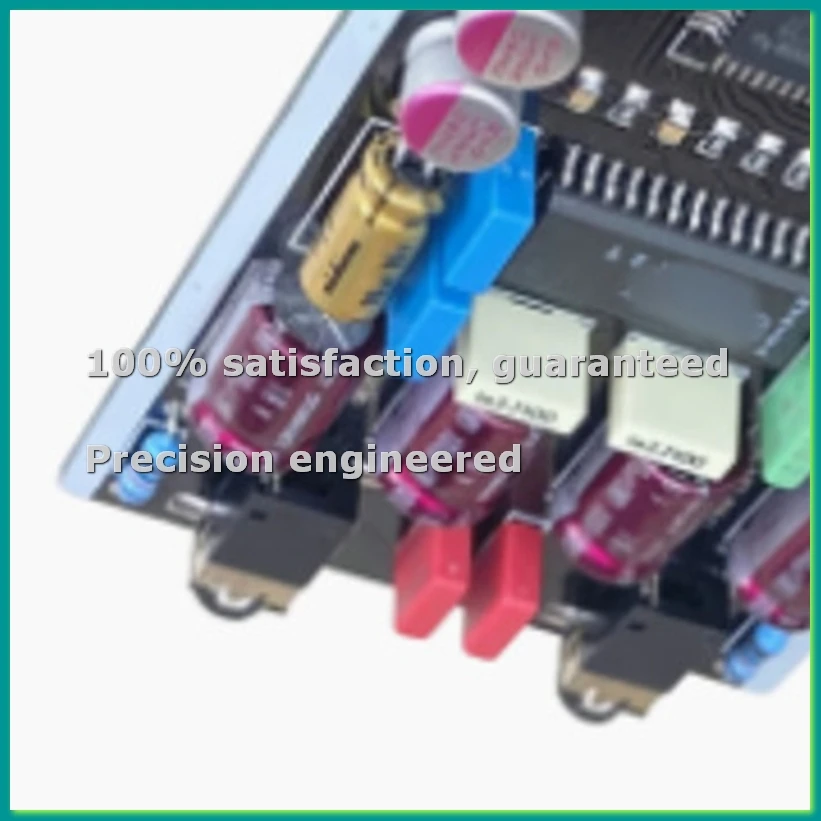 Декодер-усилитель PCM2706DAC TDA1305 с выходом I2S на 3,5 мм, USB-усилитель, USB-DAC декодер G2-009-TCES
Декодер-усилитель PCM2706DAC TDA1305 с выходом I2S на 3,5 мм, USB-усилитель, USB-DAC декодер G2-009-TCES