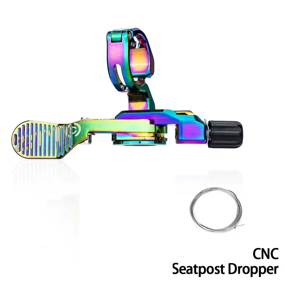 Регулируемый капельница, рычаг подседельного штыря MTB, профессиональный подседельный штырь, пульт дистанционного управления, рычаг переключения передач, нескользящие велосипедные детали из сплава
Регулируемый капельница, рычаг подседельного штыря MTB, профессиональный подседельный штырь, пульт дистанционного управления, рычаг переключения передач, нескользящие велосипедные детали из сплава