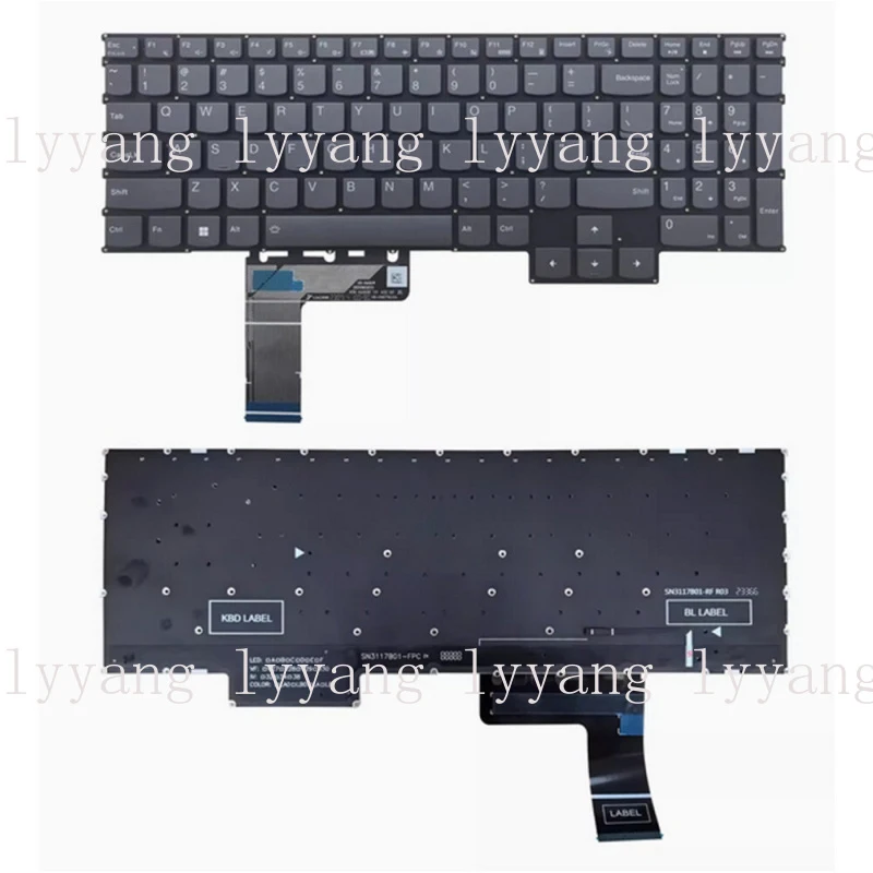 Подсветная клавиатура для ноутбуков Lenovo Y7000P R7000P AHP9 ARP9 2024 Legion 5 16IRX9
Подсветная клавиатура для ноутбуков Lenovo Y7000P R7000P AHP9 ARP9 2024 Legion 5 16IRX9