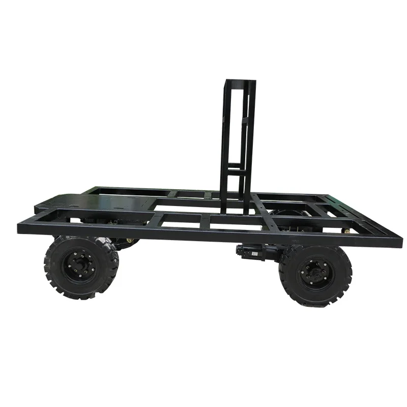 Electric four-wheeler chassis intelligent structure chassis watering locomotive
Electric four-wheeler chassis intelligent structure chassis watering locomotive