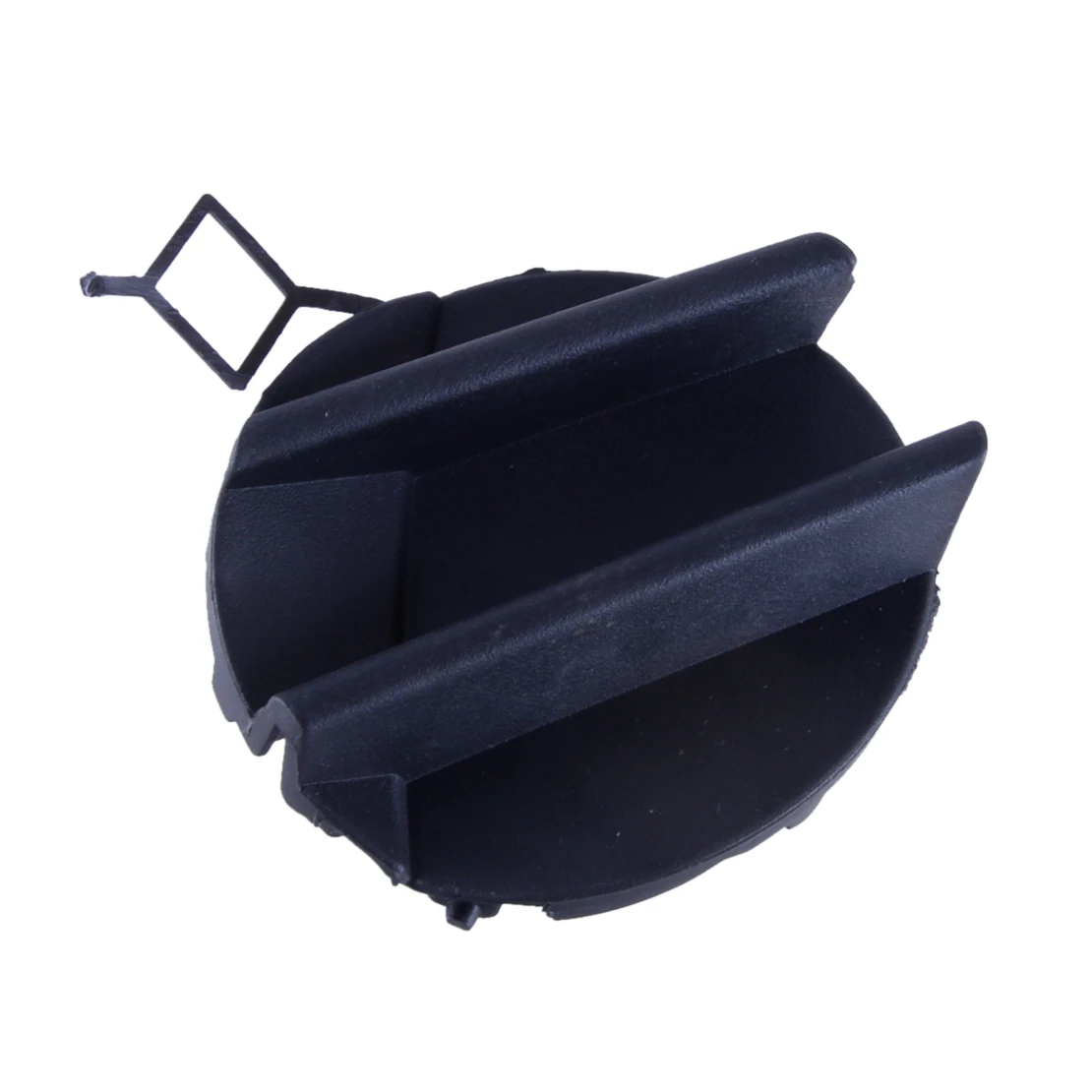 521270D520 Exterior Black Plastic Front Bumper Tow Cover Hook Eye Cap Bracket Trim Fit for Toyota Yaris LE 2017 2016 2015
521270D520 Exterior Black Plastic Front Bumper Tow Cover Hook Eye Cap Bracket Trim Fit for Toyota Yaris LE 2017 2016 2015