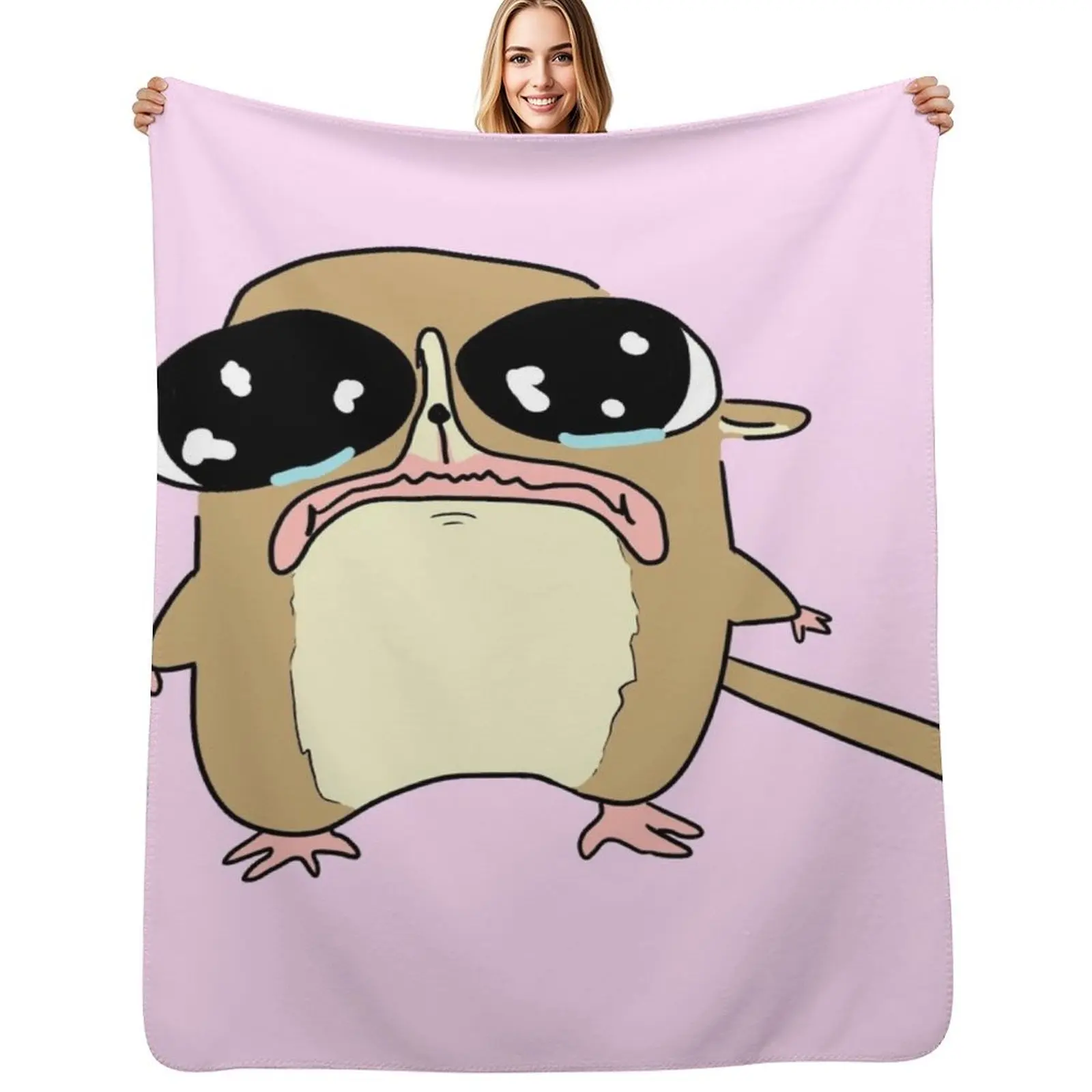 sad scrungly pathetic mort Throw Blanket Cozy Microfiber Throw Blanket for Home Bedroom
sad scrungly pathetic mort Throw Blanket Cozy Microfiber Throw Blanket for Home Bedroom
