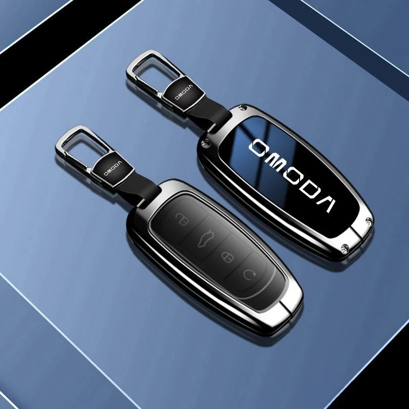 Car Key Case Bag for Chery Omoda C5 E5 C9 Omoda 5 9 EV PHEV 2025 Key chain Protective Cover Smart Remote Key Protection Shell
Car Key Case Bag for Chery Omoda C5 E5 C9 Omoda 5 9 EV PHEV 2025 Key chain Protective Cover Smart Remote Key Protection Shell