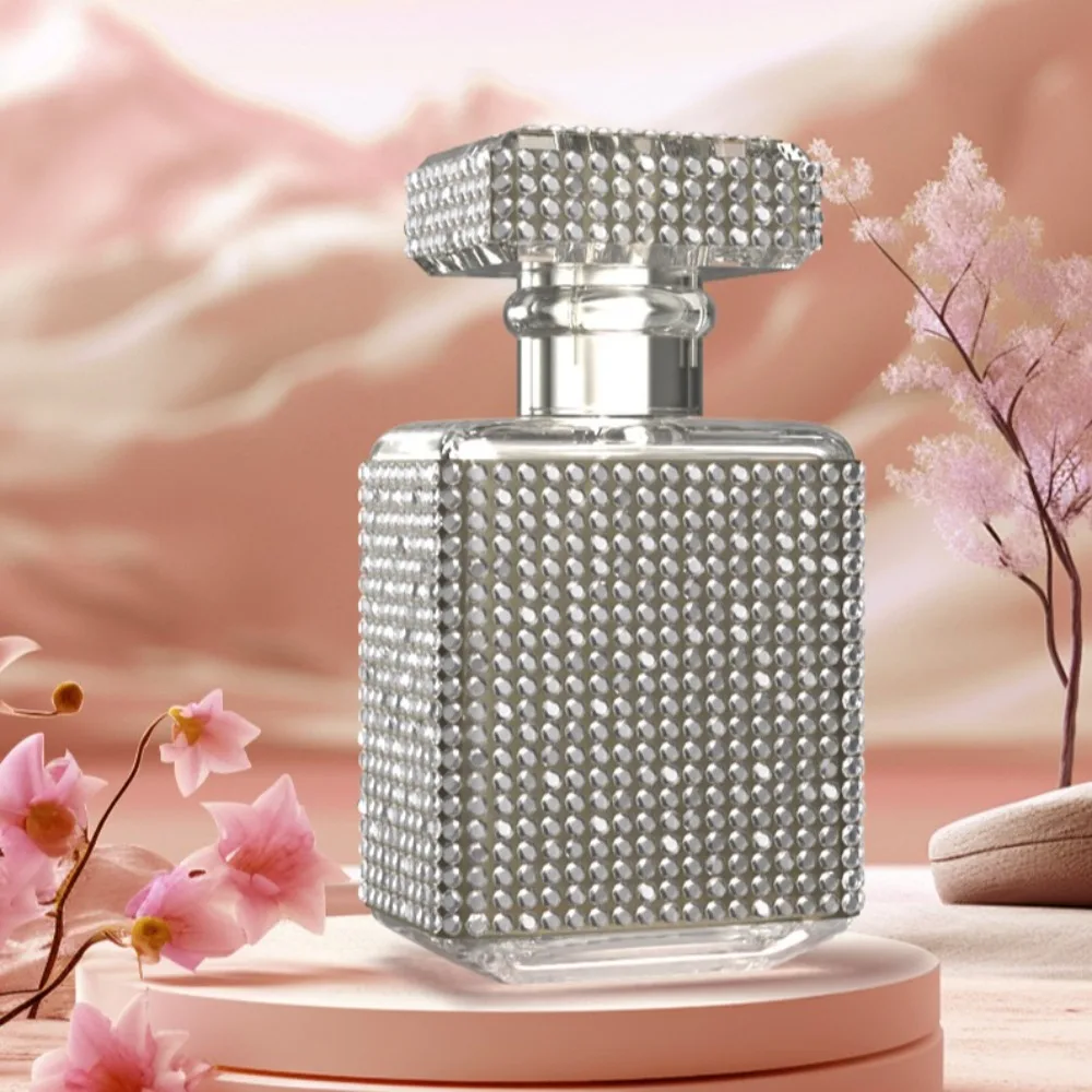 Bling 30ml Glass Bottle Luxury Press Type Shiny Spray Jars with Spray Pump Portable Travel Spray Bottle Liquid Container
Bling 30ml Glass Bottle Luxury Press Type Shiny Spray Jars with Spray Pump Portable Travel Spray Bottle Liquid Container