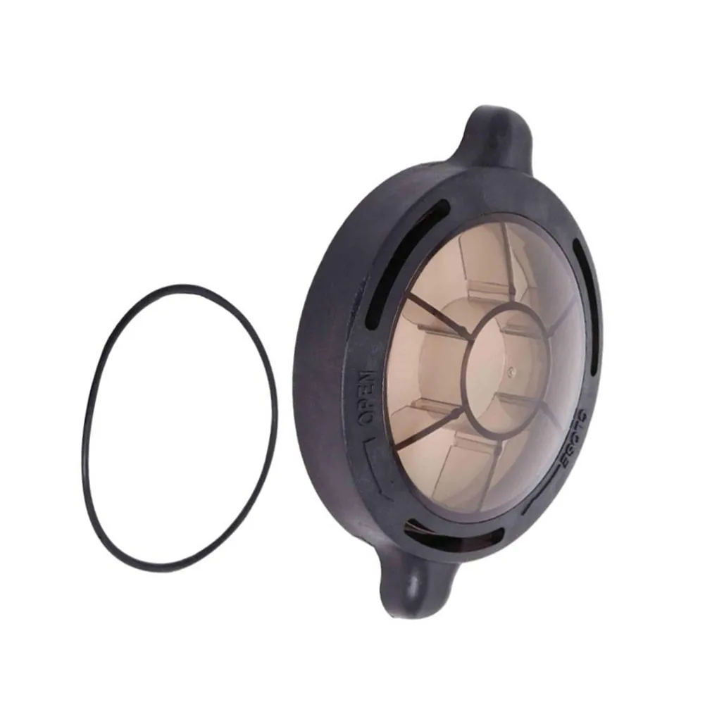 Easy Install Pool Pump Lid with Gasket for PURELINE PL15XX Models 72728 72729 72730 ABS Construction Transparent
Easy Install Pool Pump Lid with Gasket for PURELINE PL15XX Models 72728 72729 72730 ABS Construction Transparent