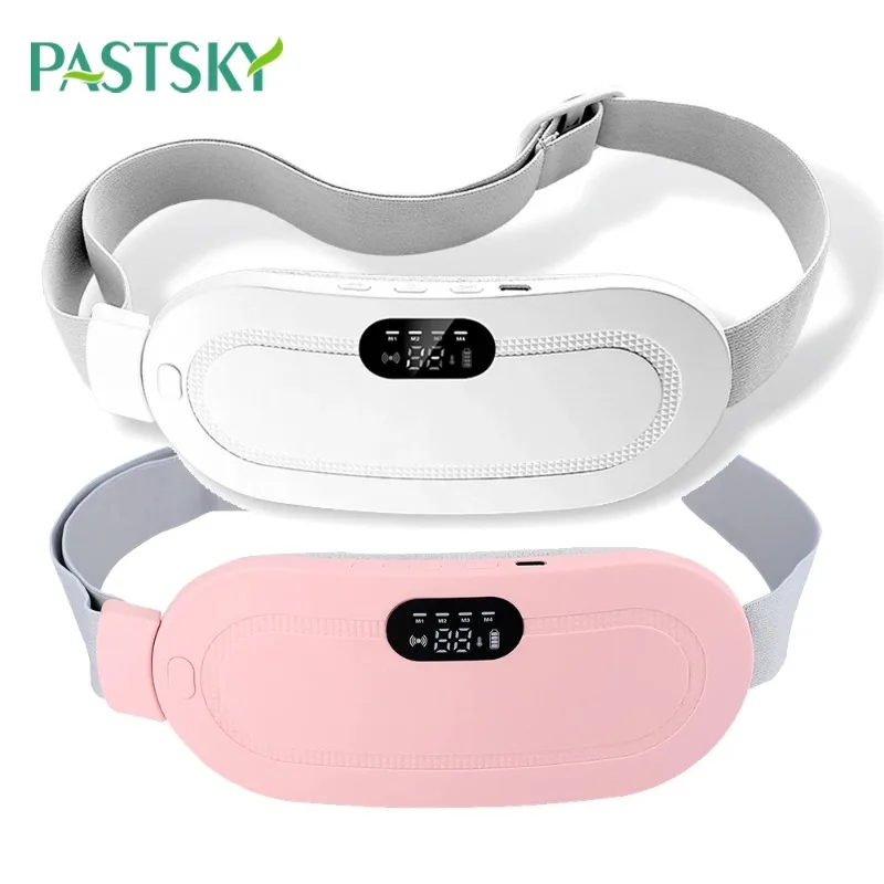 Electric Period Cramp Massager Vibrating Heating Belt for Menstrual Waist Stomach Abdominal Warm Palace Belt
Electric Period Cramp Massager Vibrating Heating Belt for Menstrual Waist Stomach Abdominal Warm Palace Belt