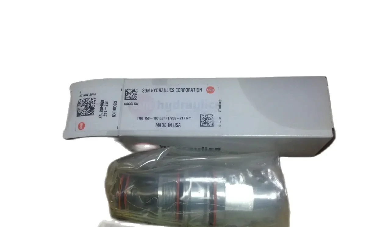 CBGG-LKN New Sun Valve Sun Hydraulics Valve CBGG LKN CBGGLKN
CBGG-LKN New Sun Valve Sun Hydraulics Valve CBGG LKN CBGGLKN