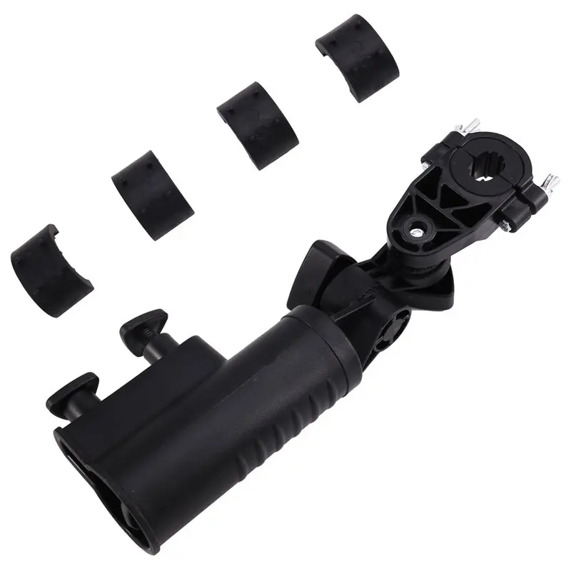 A08P-Golf Push Cart Accessories- Umbrella Holder For Stroller, Bicycle, Bike, Beach Chair, Windproof Universal Bracket
A08P-Golf Push Cart Accessories- Umbrella Holder For Stroller, Bicycle, Bike, Beach Chair, Windproof Universal Bracket