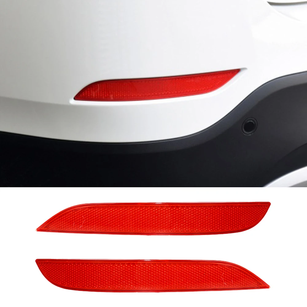 63147314883 For BMW E84 X1 2013 2014 2015 ABS Car Red Rear Right/Left Bumper Reflector 63147314884 Accessories
63147314883 For BMW E84 X1 2013 2014 2015 ABS Car Red Rear Right/Left Bumper Reflector 63147314884 Accessories