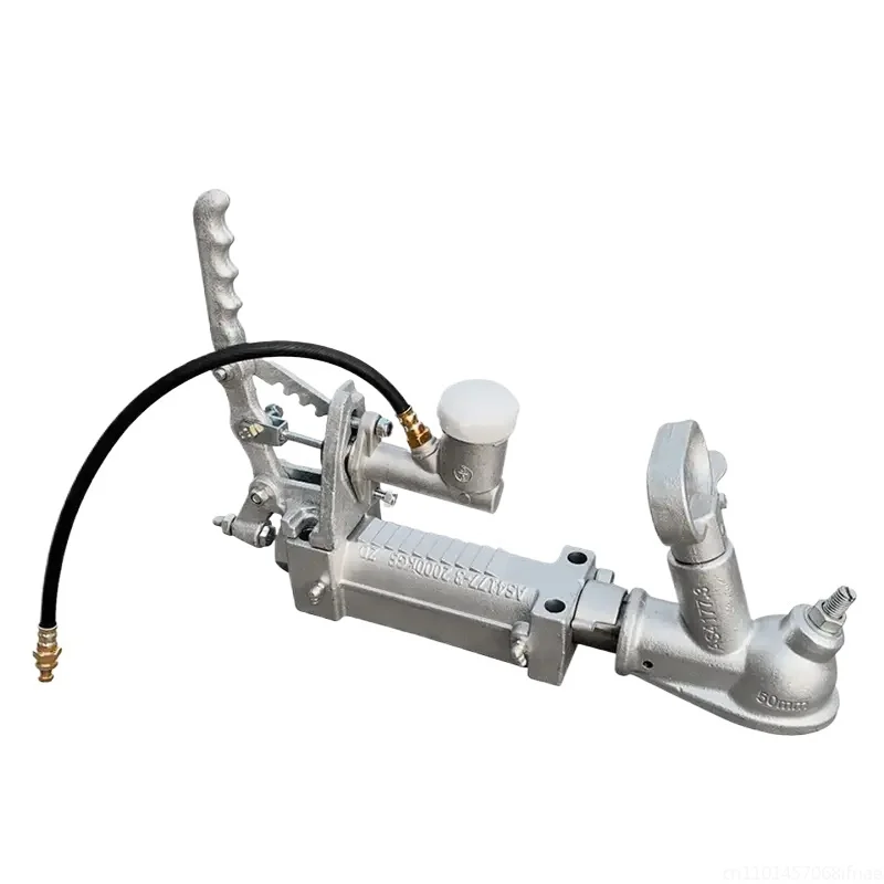 Hydraulic Override Coupling Trailer Hitch Ball 50mm Master Cylinder Brake RV Parts Camper Accessories Caravan Components
Hydraulic Override Coupling Trailer Hitch Ball 50mm Master Cylinder Brake RV Parts Camper Accessories Caravan Components