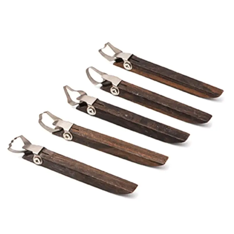 A74E-5 Pieces Pottery Carving Tool Pottery Cup Handle Shape Tool Teacup Mug Handle Clay Cutters
A74E-5 Pieces Pottery Carving Tool Pottery Cup Handle Shape Tool Teacup Mug Handle Clay Cutters
