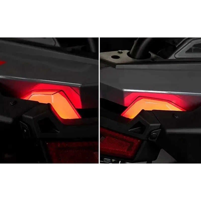 Прозрачный светодиодный задний боковой габаритный фонарь для Polaris RZR PRO XP/XP 4 2020-2024
Прозрачный светодиодный задний боковой габаритный фонарь для Polaris RZR PRO XP/XP 4 2020-2024