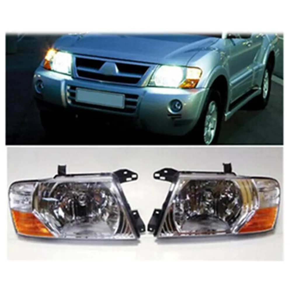 Для Mitsubishi Pajero Montero 2003 2004 2005 2006, передний бампер, головной светильник, фара дальнего света, указатель поворота
Для Mitsubishi Pajero Montero 2003 2004 2005 2006, передний бампер, головной светильник, фара дальнего света, указатель поворота
