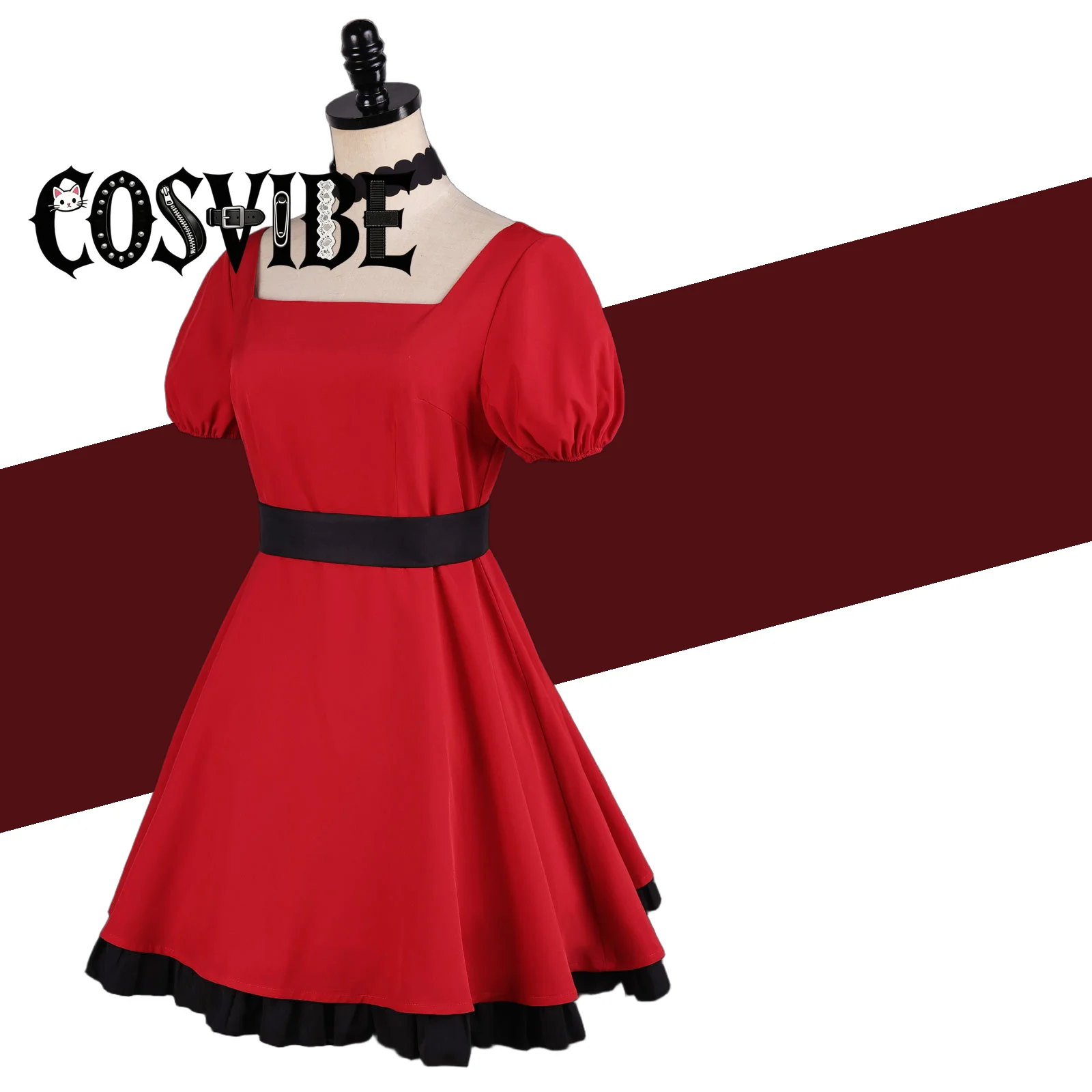 Oshi no Ko Koseki Bijou Cosplay Costume - Dresses Clothes Party Disguise Women Outfits Halloween Carnival Suit
Oshi no Ko Koseki Bijou Cosplay Costume - Dresses Clothes Party Disguise Women Outfits Halloween Carnival Suit
