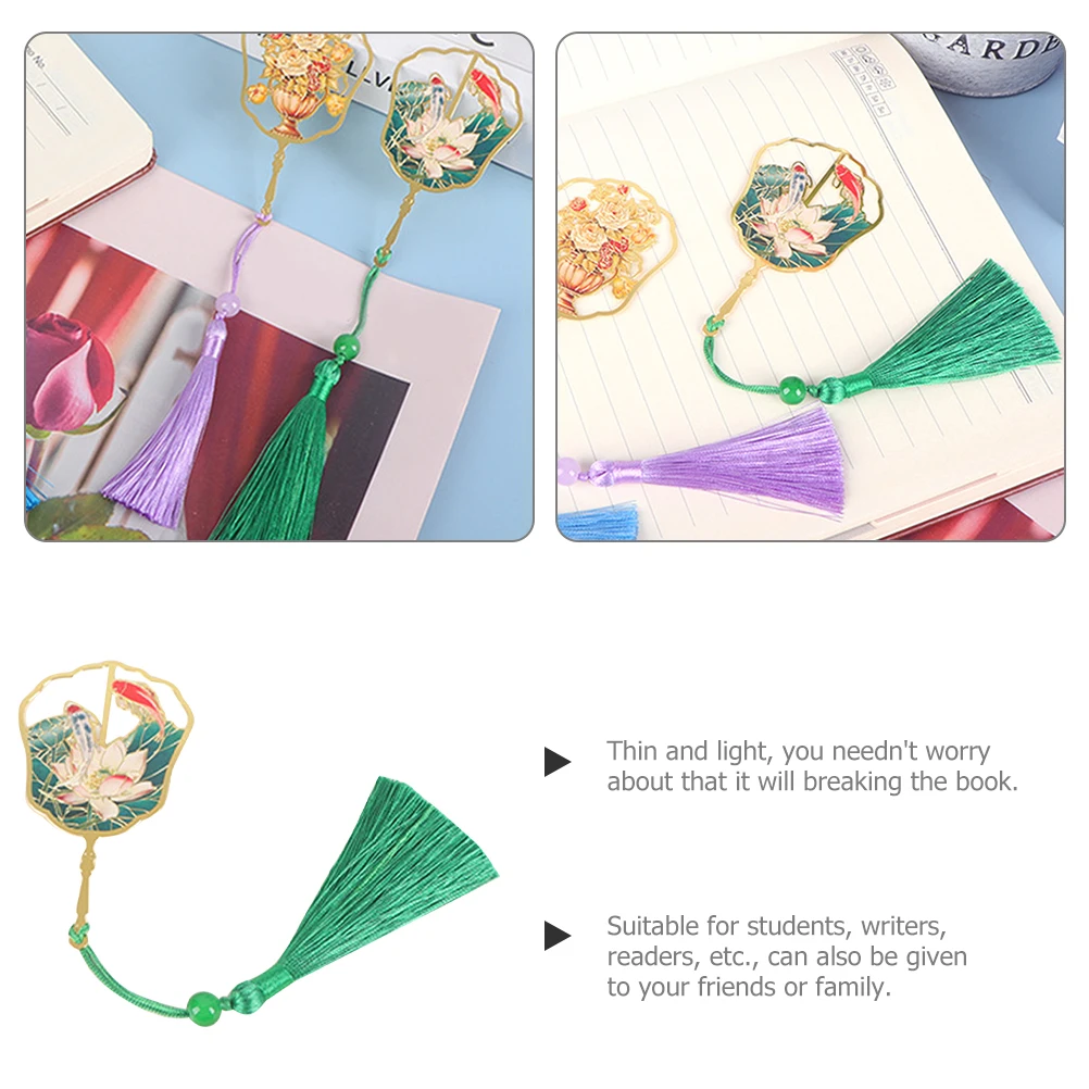 Metal Bookmark Chinese Style Premium Copper Hollow Lotus Shape Bookmarker Tassel Gifts Students Writers Readers Wedding
Metal Bookmark Chinese Style Premium Copper Hollow Lotus Shape Bookmarker Tassel Gifts Students Writers Readers Wedding
