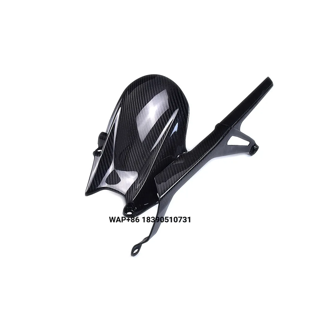 2021+ High Quality Real Carbon Fiber Rear Mudguard Motorcycle Fairing Modification Suitable
2021+ High Quality Real Carbon Fiber Rear Mudguard Motorcycle Fairing Modification Suitable