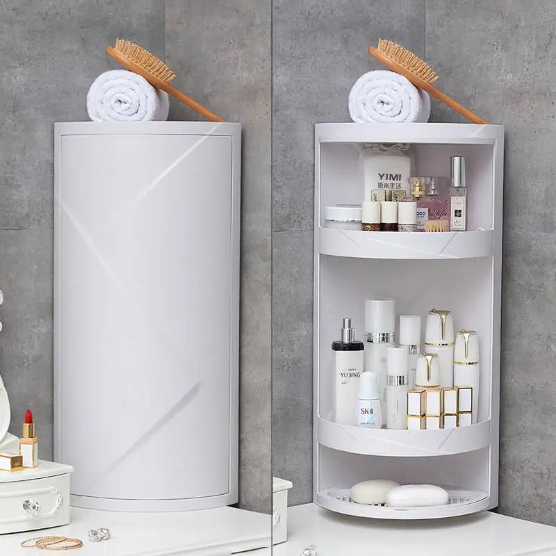 Batoom Rotating e Plastic Storage Ra Dustproof Kitchen Batoom Organizer elf Wall Corner Storage Cabinet
Batoom Rotating e Plastic Storage Ra Dustproof Kitchen Batoom Organizer elf Wall Corner Storage Cabinet