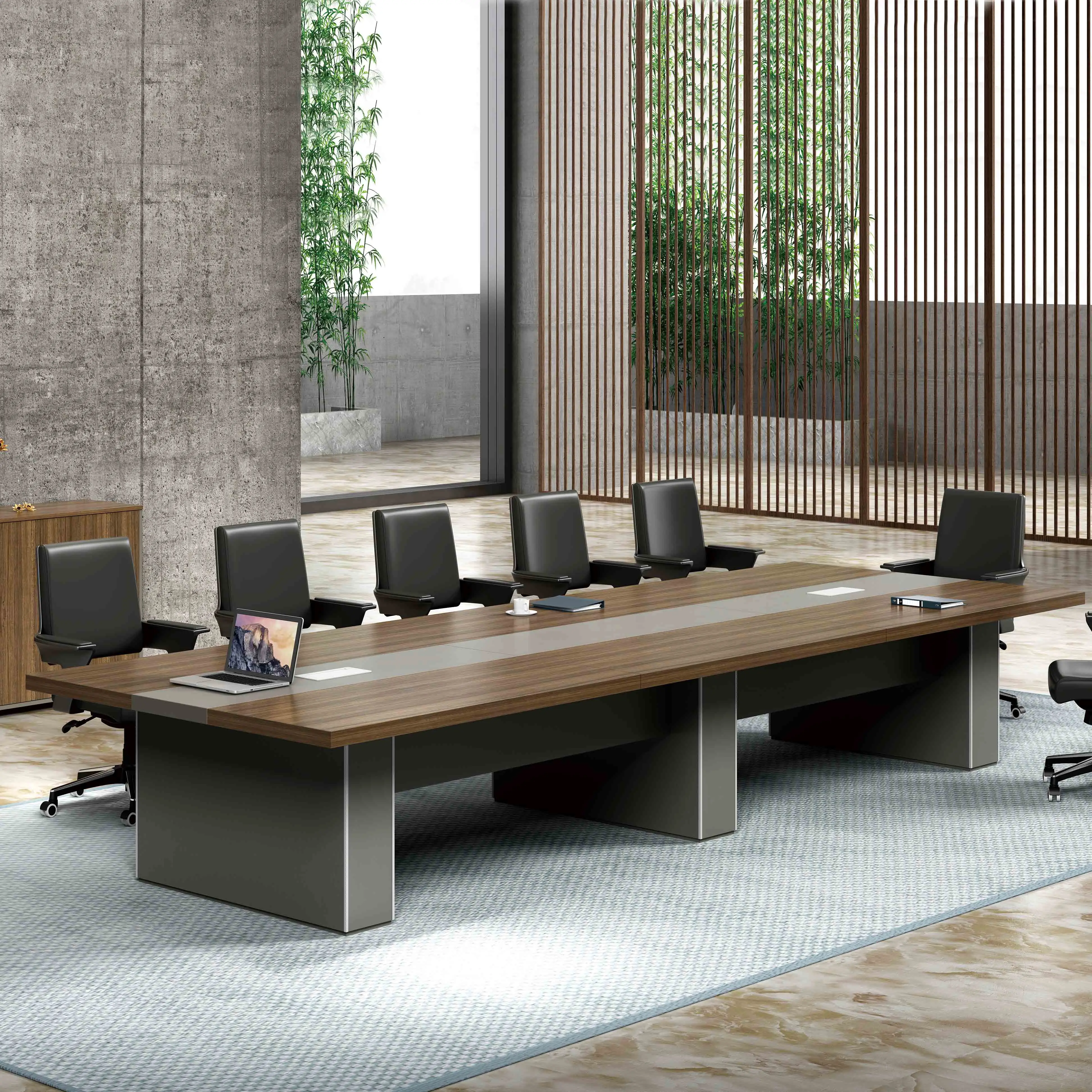 Modern Office10-16 Seater Luxury Meeting Conference Desk Table
Modern Office10-16 Seater Luxury Meeting Conference Desk Table