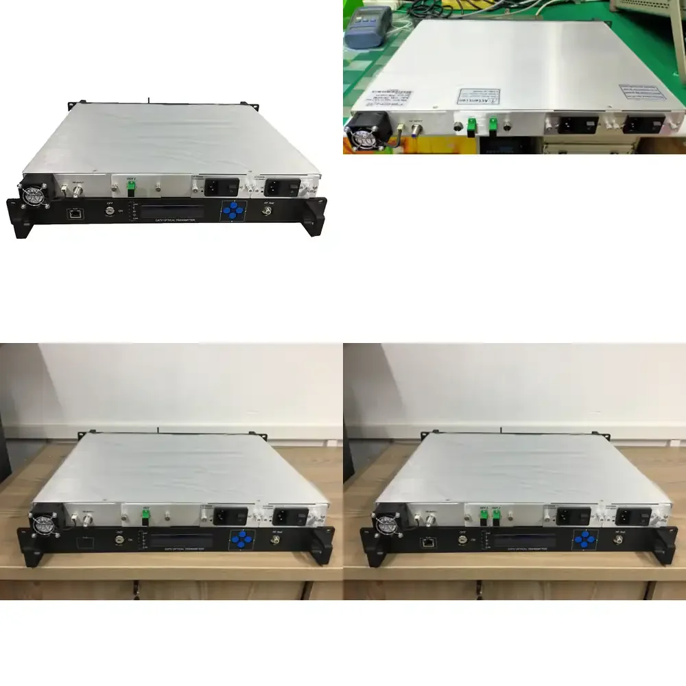YATAI Internal Optical Transmitter 1550nm 10dbm CATV 1310nm 10dbm 13dbm Fiber Optic Equipment Under 30km Project
YATAI Internal Optical Transmitter 1550nm 10dbm CATV 1310nm 10dbm 13dbm Fiber Optic Equipment Under 30km Project
