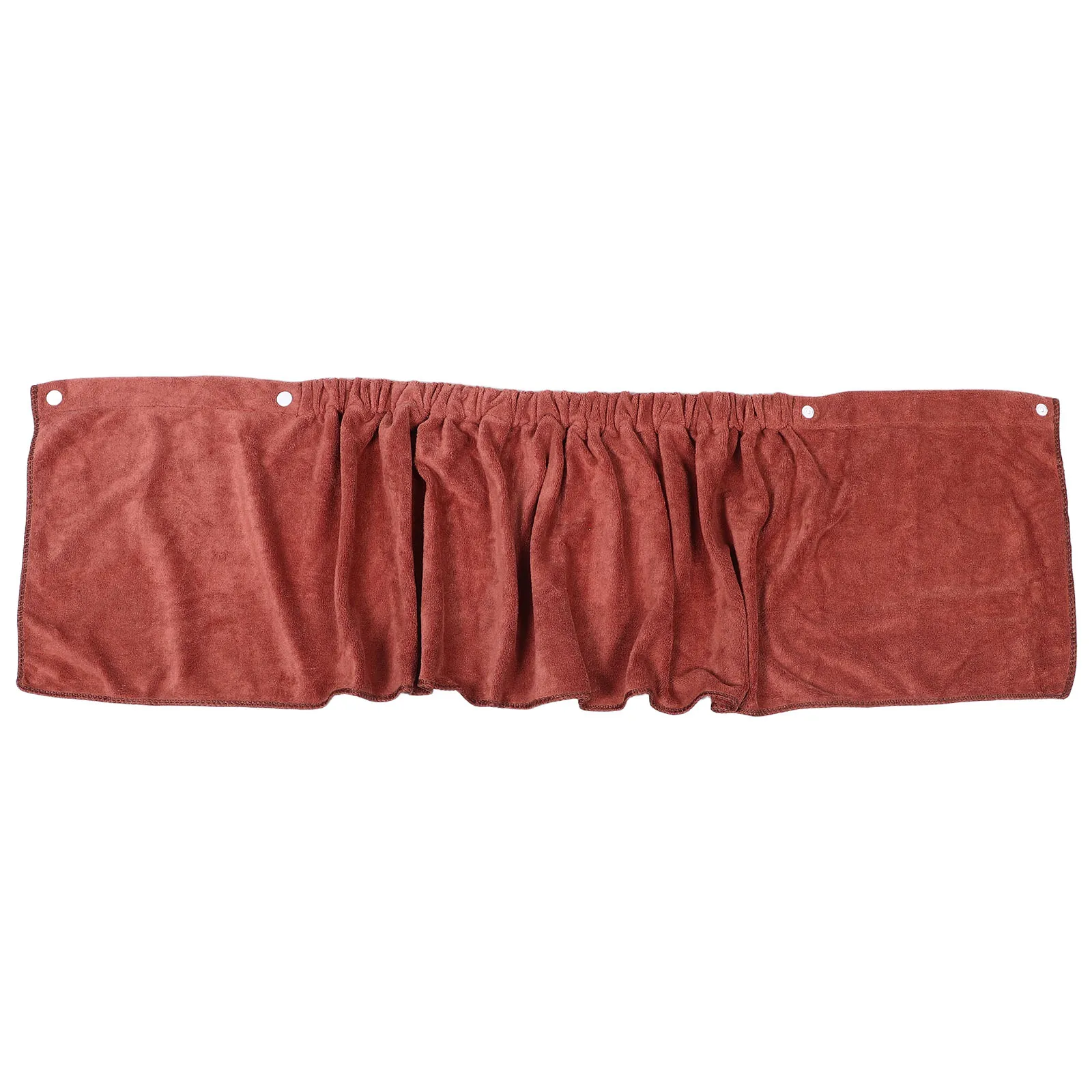 Men's Bath Towel Wrap for Elastic Waist Sauna Boys Wearable Bathrobes Beach Towels Skirt
Men's Bath Towel Wrap for Elastic Waist Sauna Boys Wearable Bathrobes Beach Towels Skirt