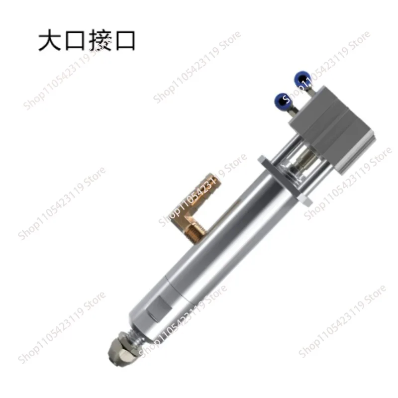 2025 QLH-60 Large Flow Cylinder Valve Suction Dispensing Silicone Valve Dispensing Valve Precision Dispensing
2025 QLH-60 Large Flow Cylinder Valve Suction Dispensing Silicone Valve Dispensing Valve Precision Dispensing