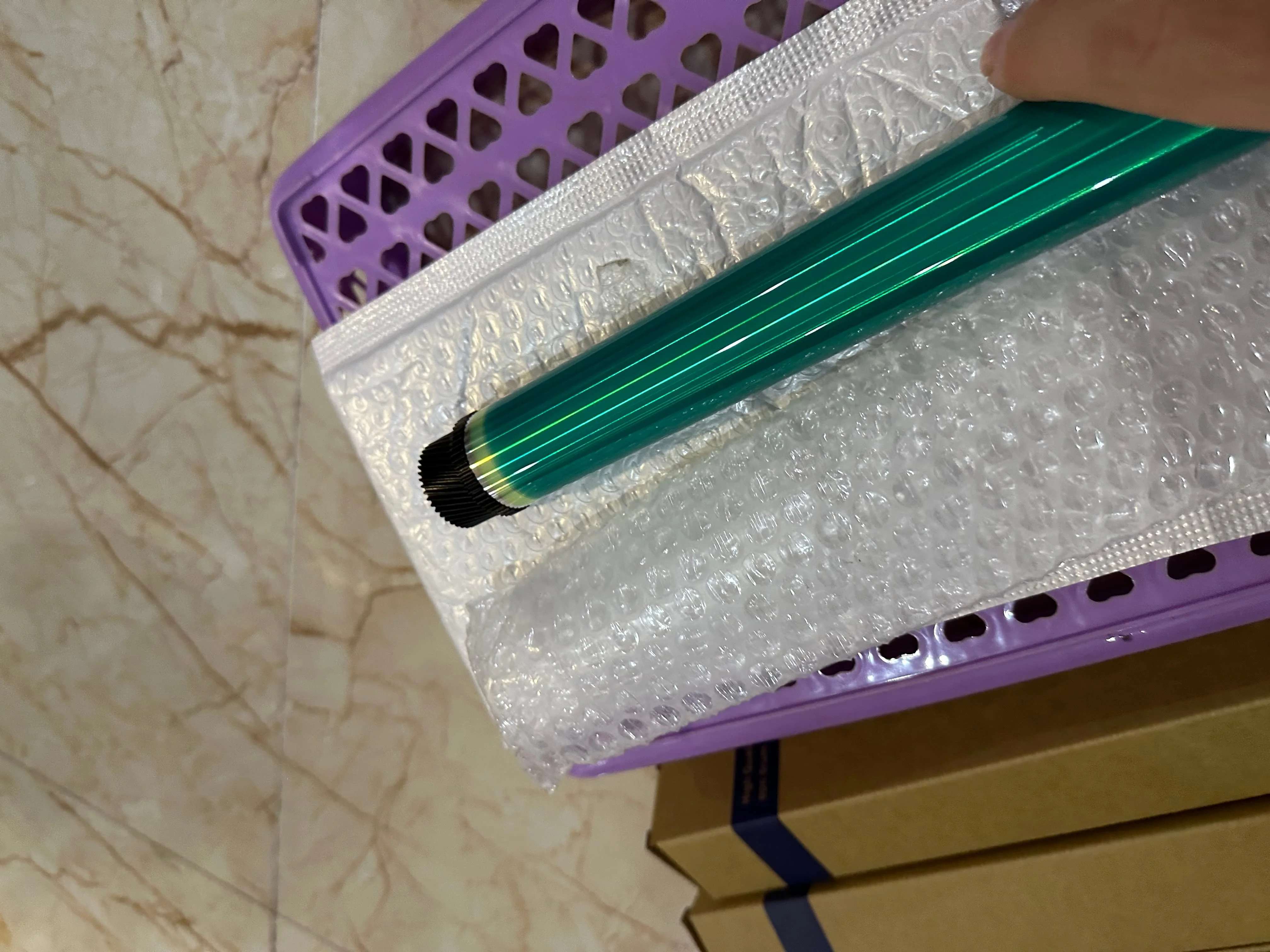 OPC Drum +drum blade DR-312 DR312 A7Y00RD bh227 bh287 bh367 for Konica Minolta bizhub 227 287 367
OPC Drum +drum blade DR-312 DR312 A7Y00RD bh227 bh287 bh367 for Konica Minolta bizhub 227 287 367