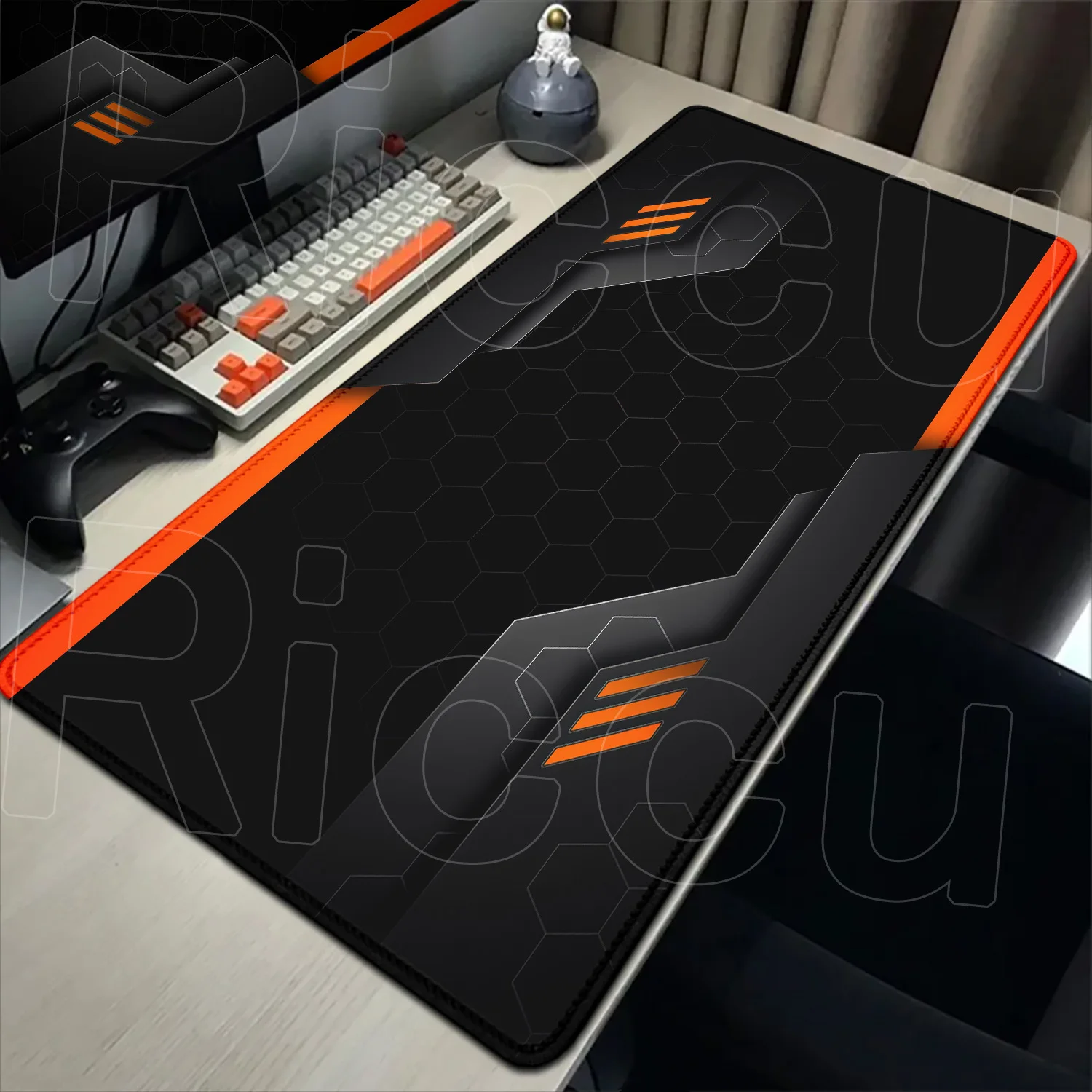 HD sci-fi style Computer Mouse Pad Gaming PC Accessories Large MausePad Sense of Science and Technology Desk mat Keyboard Pads
HD sci-fi style Computer Mouse Pad Gaming PC Accessories Large MausePad Sense of Science and Technology Desk mat Keyboard Pads