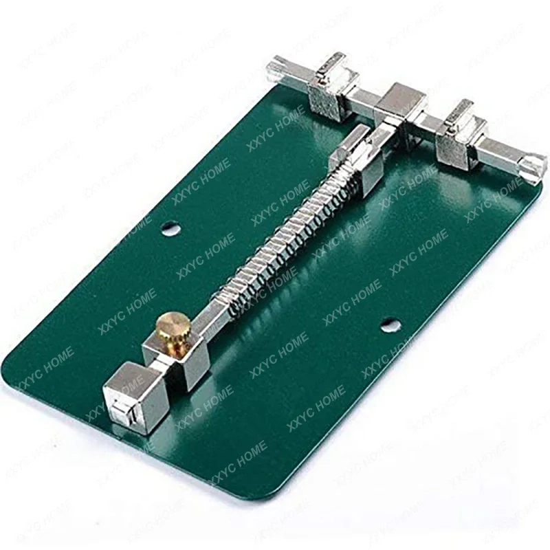 Universal PCB IC Chip Motherboard Holder Fixtures Jig Mobile Phone Repairing Soldering Iron Rework Tool
Universal PCB IC Chip Motherboard Holder Fixtures Jig Mobile Phone Repairing Soldering Iron Rework Tool