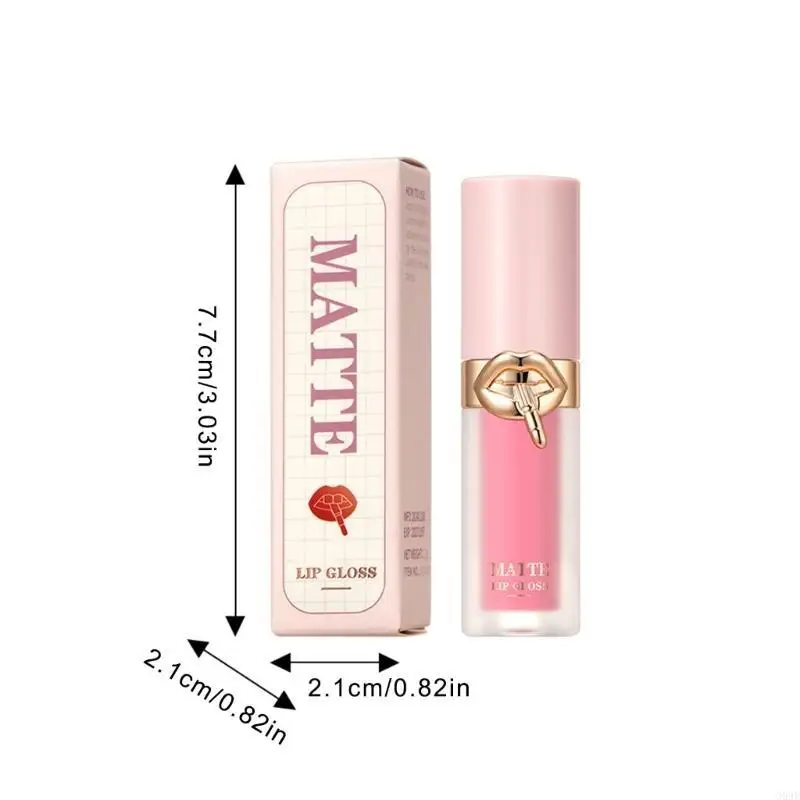 G99E Highly Pigmented Long Lasting Lip Gloss Matte Liquid Lipstick Makeup Gifts
G99E Highly Pigmented Long Lasting Lip Gloss Matte Liquid Lipstick Makeup Gifts