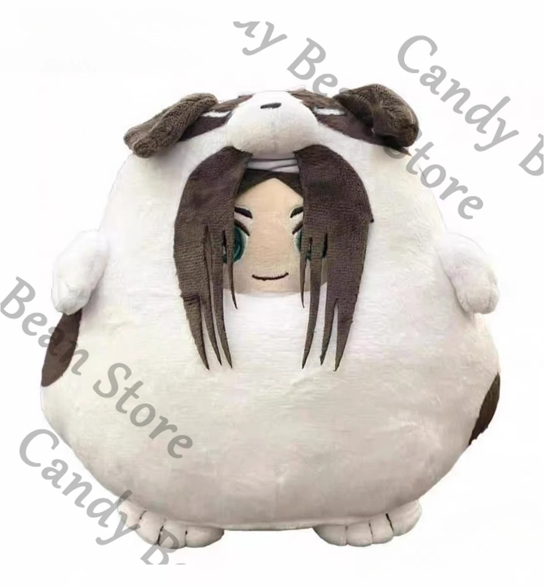 Attack on Titan Genuine Anime Eren Jaeger Armin Cosplay Fluffy Cotton Dog Maumet Pendant Cartoon Puppet Keychain Xmas Gift
Attack on Titan Genuine Anime Eren Jaeger Armin Cosplay Fluffy Cotton Dog Maumet Pendant Cartoon Puppet Keychain Xmas Gift