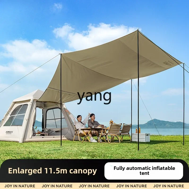 XYY outdoor automatic inflatable tent camping overnight portable folding camping equipment
XYY outdoor automatic inflatable tent camping overnight portable folding camping equipment