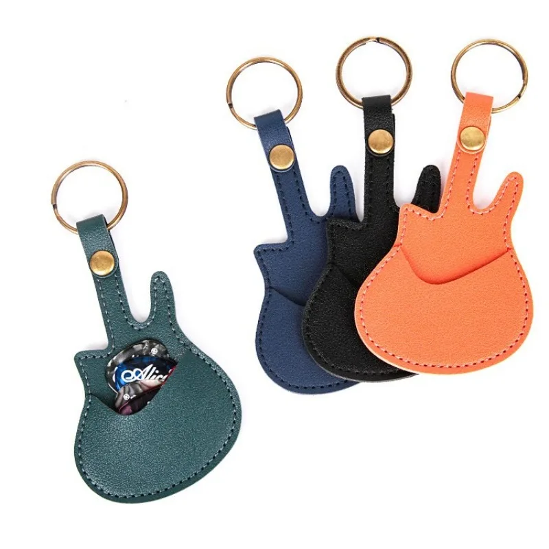 Spot Guitar Pick Storage Cover, Keychain Pick Clip, Guitar Pick Leather Case, Musical Instrument Protective Cover Pendant.
Spot Guitar Pick Storage Cover, Keychain Pick Clip, Guitar Pick Leather Case, Musical Instrument Protective Cover Pendant.