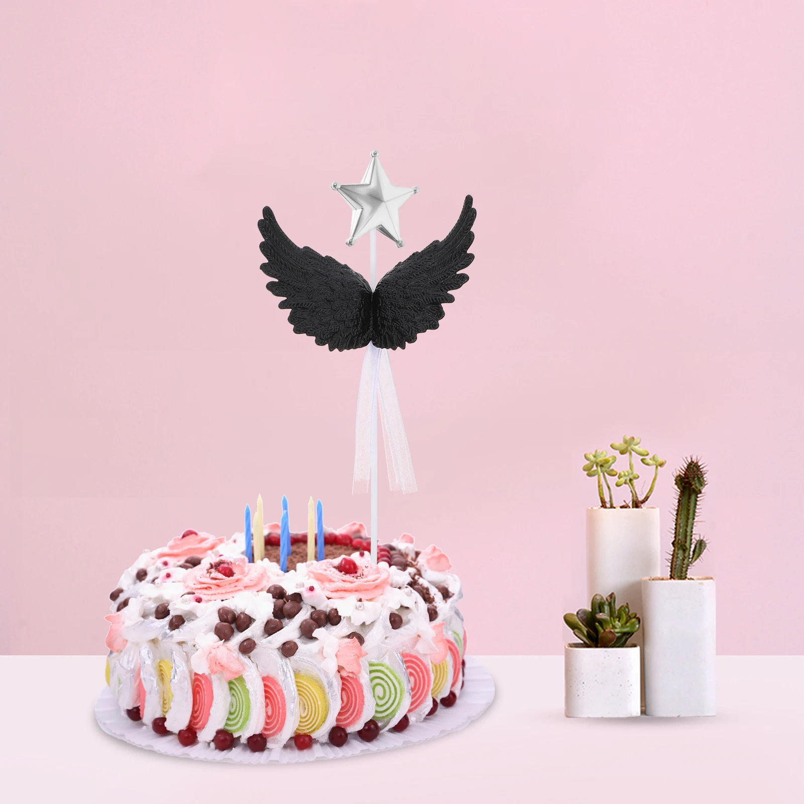 50Pcs Christmas Tree Top Star Ornaments Small Hanging Stars Decoration Xmas Tree Decor Christmas Party Ambient Enhancer Home
50Pcs Christmas Tree Top Star Ornaments Small Hanging Stars Decoration Xmas Tree Decor Christmas Party Ambient Enhancer Home