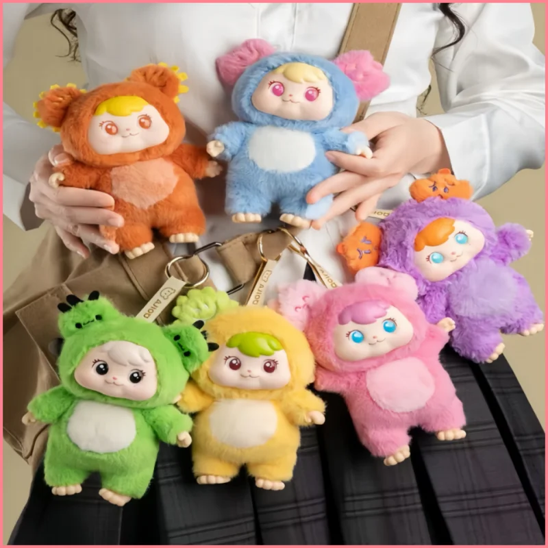 Новинка в наличии Ajioo Plant Elf Series, милая модная плюшевая кукла, подарок, игрушка ручной работы, милый кулон, кукла, кулон, подарки на день рождения, игрушки
Новинка в наличии Ajioo Plant Elf Series, милая модная плюшевая кукла, подарок, игрушка ручной работы, милый кулон, кукла, кулон, подарки на день рождения, игрушки