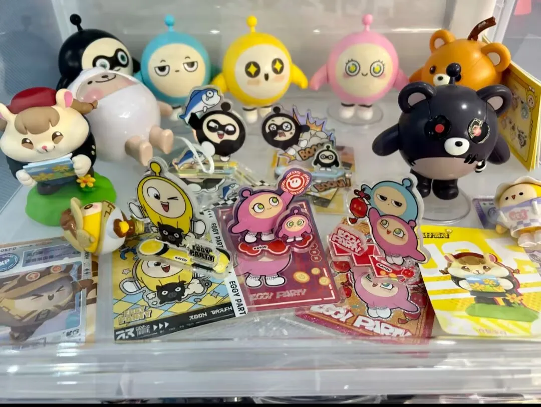 POP MART Colorful Playland Classic Series - Kawaii Anime Action Figure Blind Box - Surprise Mystery Dolls for Girls
POP MART Colorful Playland Classic Series - Kawaii Anime Action Figure Blind Box - Surprise Mystery Dolls for Girls