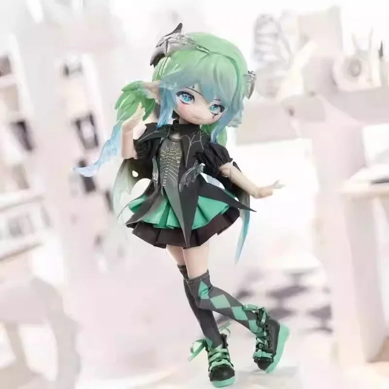 Pre Sale Penny Box Luluya Symphonic Poem 1/8 Bjd Blind Box Toys Mystery Box Action Figures Kawaii Model for Girls Toys
Pre Sale Penny Box Luluya Symphonic Poem 1/8 Bjd Blind Box Toys Mystery Box Action Figures Kawaii Model for Girls Toys