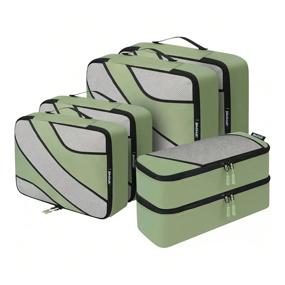 Set Packing Cubes, Travel Luggage Packing Organizers, 2025 Travel
Set Packing Cubes, Travel Luggage Packing Organizers, 2025 Travel