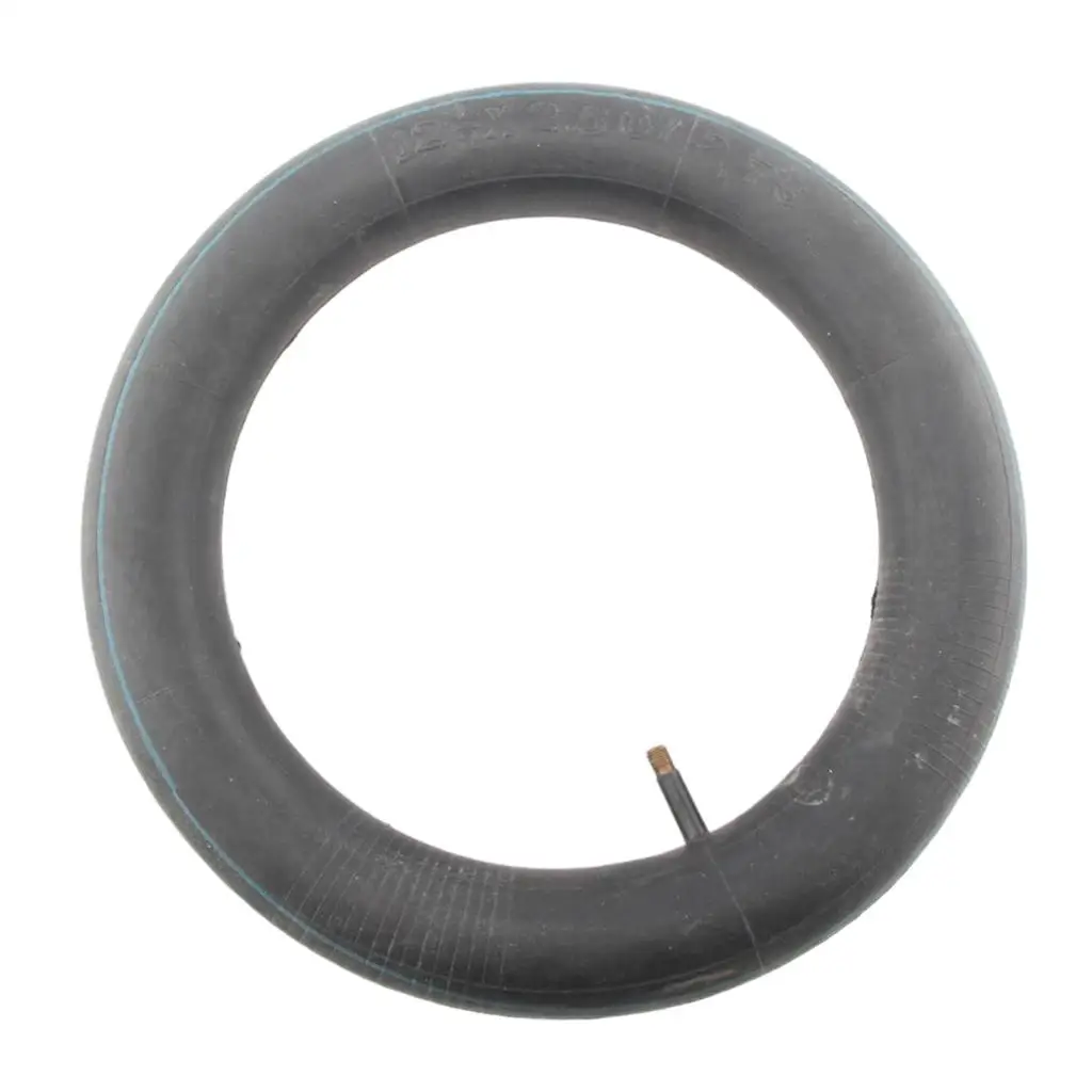 12.5-2.75 Rubber Tire Inner Tube Leak Proof Motorcycle Tube for Electric Bikes Scooters and Mopeds
12.5-2.75 Rubber Tire Inner Tube Leak Proof Motorcycle Tube for Electric Bikes Scooters and Mopeds