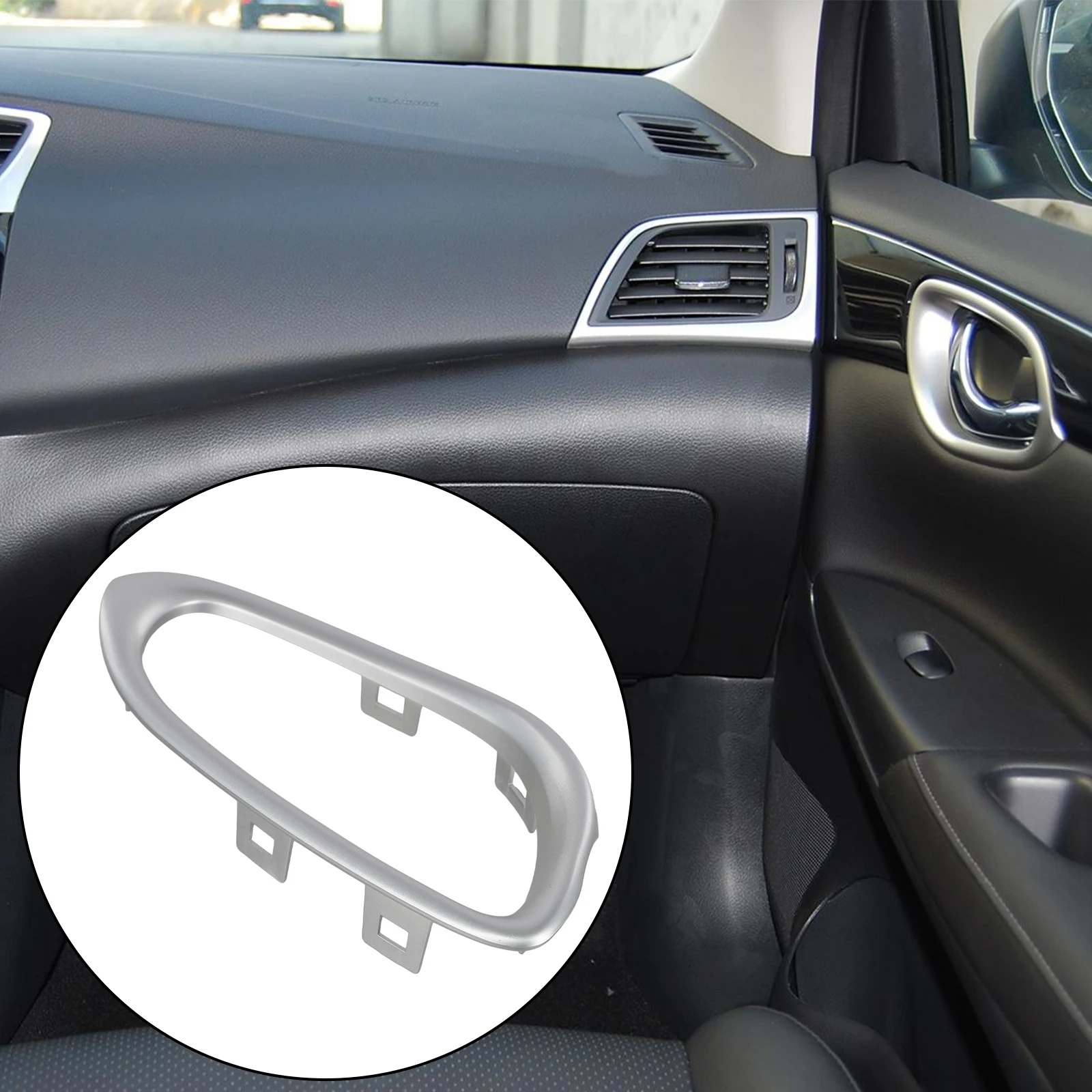 Цвет, как показано на рисунке, накладка на ручку передней двери, замена дверной ручки, прямая замена, пластиковый материал переднего положения
Цвет, как показано на рисунке, накладка на ручку передней двери, замена дверной ручки, прямая замена, пластиковый материал переднего положения